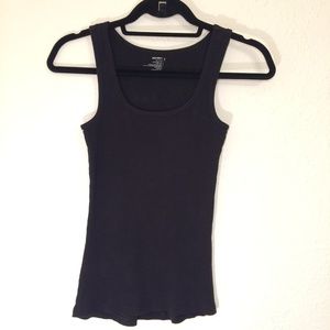 Old Navy    Womens S Black Tank Top  (086)